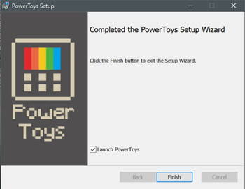 Windowsパワーユーザ向けの便利ツール集PowerToysをインストールする手順と使い方のサムネイル