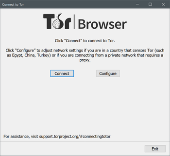 通信経路を匿名化できるTorブラウザをWindows10にインストールする手順のサムネイル